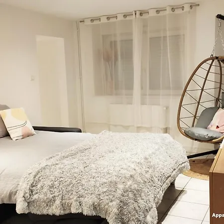 Duplex Proche Foret Et Canal Des Vosges