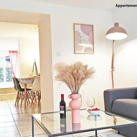 Duplex Proche Foret Et Canal Des Vosges