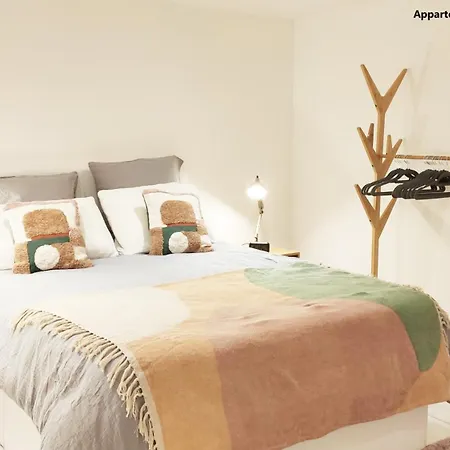 Appartement Duplex Proche Foret Et Canal Des Vosges