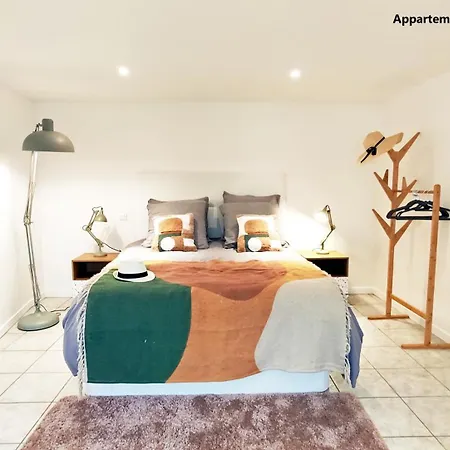 Duplex Proche Foret Et Canal Des Vosges Appartement