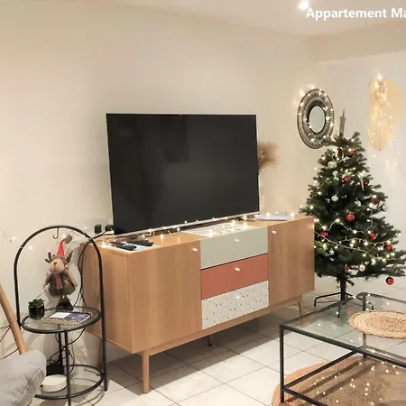 Appartement Duplex Proche Foret Et Canal Des Vosges Bains-les-Bains