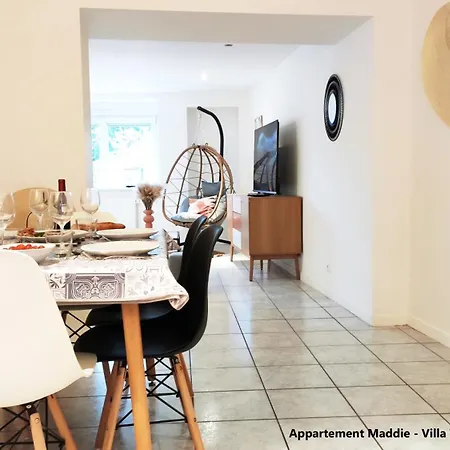 Duplex Proche Foret Et Canal Des Vosges Appartement