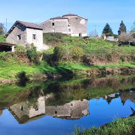 Duplex Proche Foret Et Canal Des Vosges Bains-les-Bains