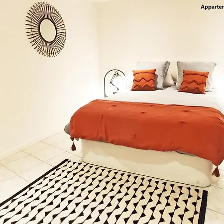 Duplex Proche Foret Et Canal Des Vosges Appartement Bains-les-Bains