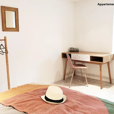 Duplex Proche Foret Et Canal Des Vosges Appartement Bains-les-Bains